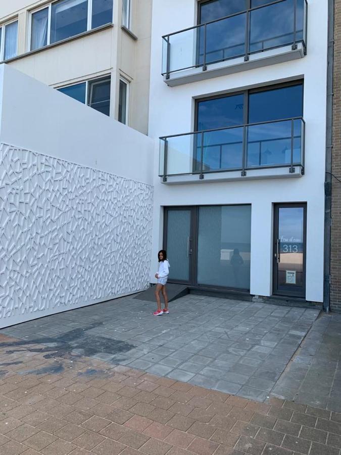 Fou D'Eau 5E Verdieping Etage Koksijde Exterior foto