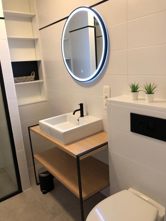 Fou D'Eau 5E Verdieping Etage Koksijde Exterior foto