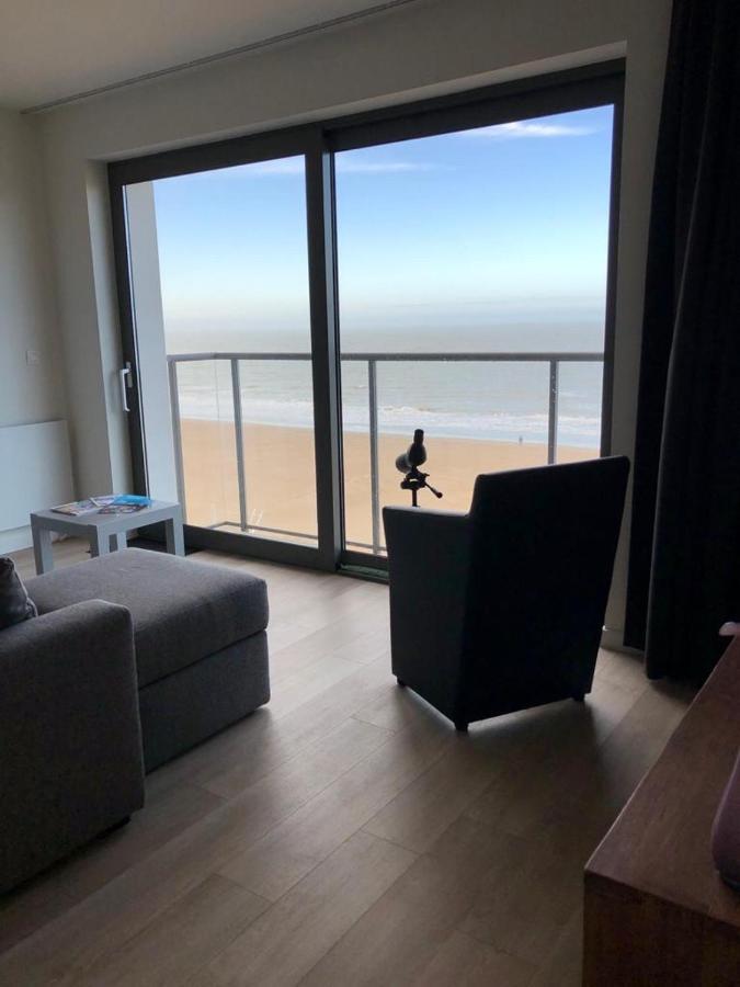 Fou D'Eau 5E Verdieping Etage Koksijde Exterior foto